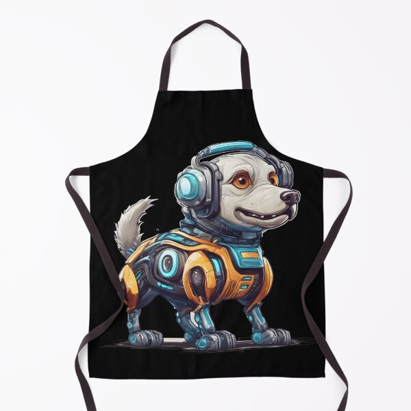 Item preview, Cyber Dog Seampunk 015 by Urban Nova Design designed and sold by UrbanNova.