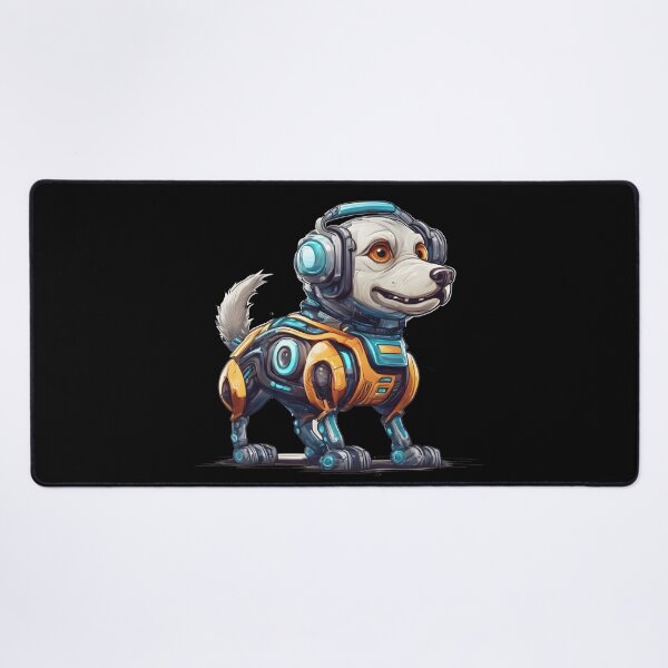 Item preview, Cyber Dog Seampunk 015 by Urban Nova Design designed and sold by UrbanNova.