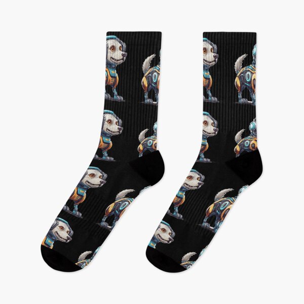Item preview, Cyber Dog Seampunk 015 by Urban Nova Design designed and sold by UrbanNova.