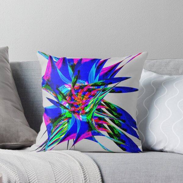 Item preview, Splintered Glorious Colours With Spikes designed and sold by Andrew Ballard.