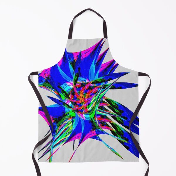 Item preview, Splintered Glorious Colours With Spikes designed and sold by Andrew Ballard.