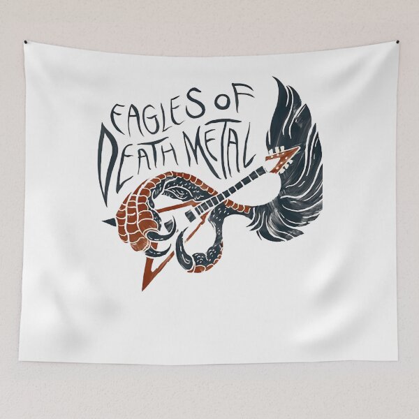Item preview, Eagles of Death Metal       (6) designed and sold by JaggerMayer92.