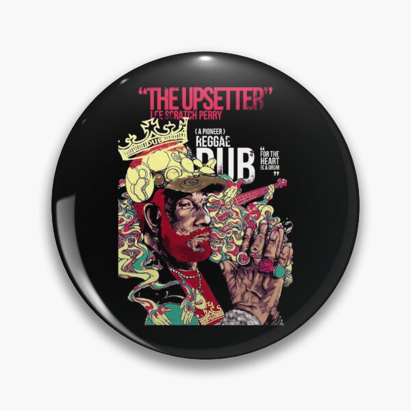 Item preview, Lee Scratch Perry Legends Never Die Essential designed and sold by LuckyCalhoun.