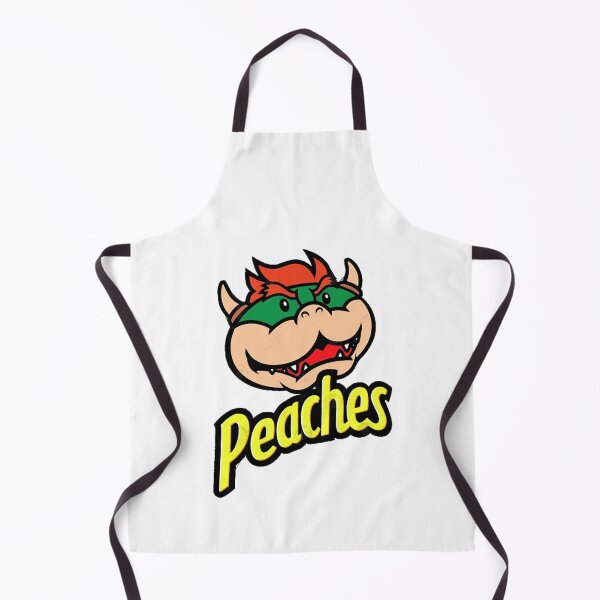 Item preview, Peaches, Peaches,Peaches Funny Logo Parody designed and sold by FootZekeChic.