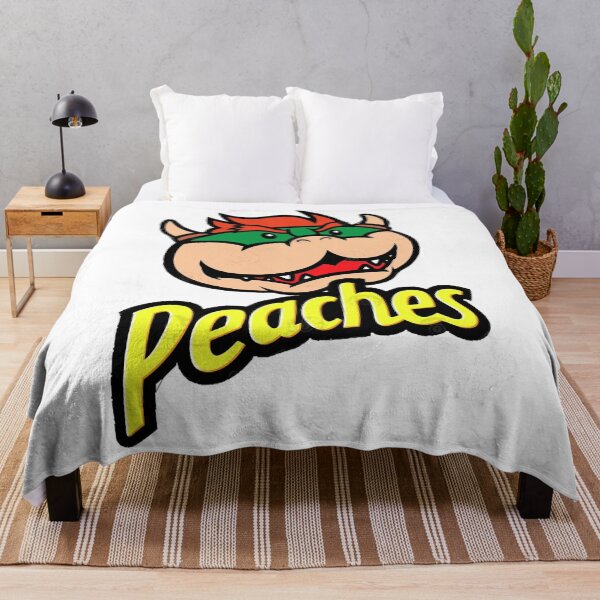Item preview, Peaches, Peaches,Peaches Funny Logo Parody designed and sold by FootZekeChic.
