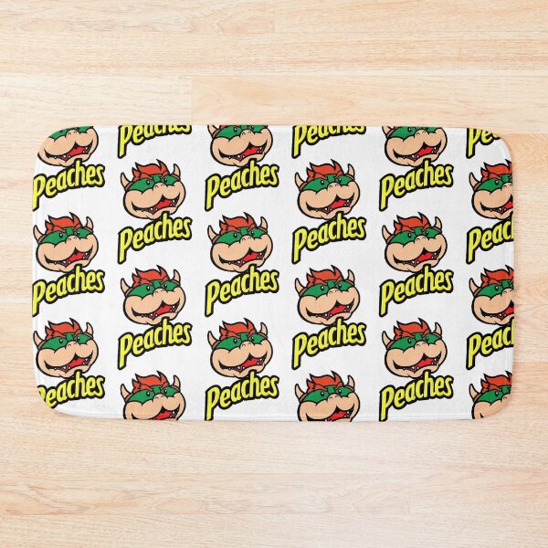 Item preview, Peaches, Peaches,Peaches Funny Logo Parody designed and sold by FootZekeChic.