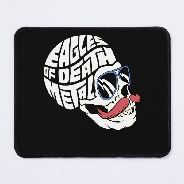 Item preview, EAGLES OF DEATH METAL art  (1) designed and sold by BookerWally.