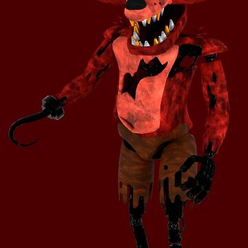 Withered Foxy para GTA San Andreas