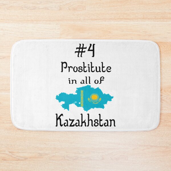 Item preview, Borat Quote - #4 Prostitute In All Of Kazakhstan designed and sold by CocoonsMarisol.