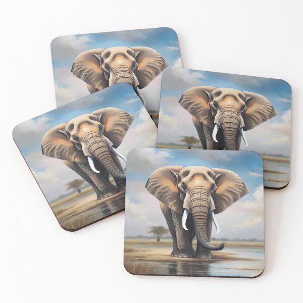 Item preview, Elephant designed and sold by Jef19.