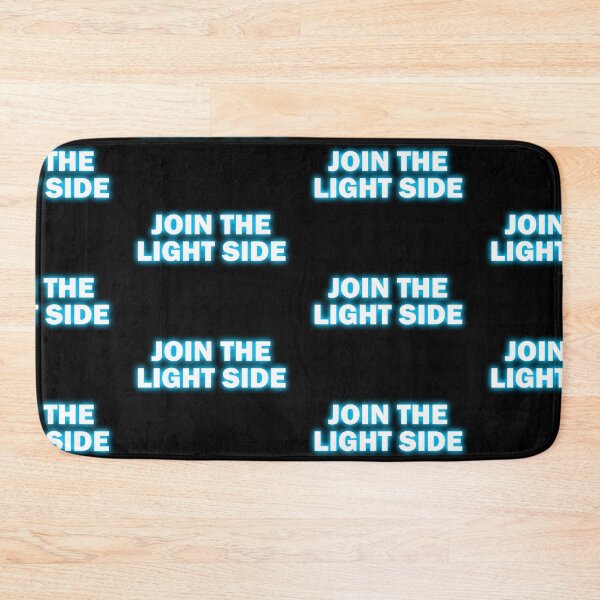 Item preview, Join the Light Side designed and sold by VaderXBricks.