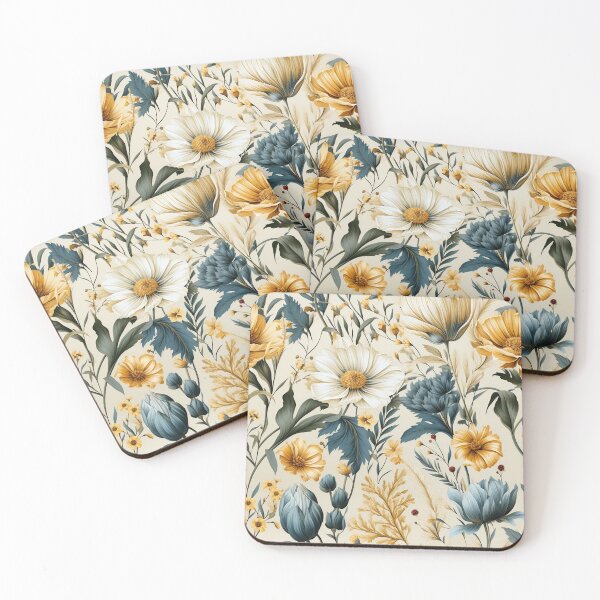 Item preview, Nature-inspired pattern3, Seamless designed and sold by zerocrystal.