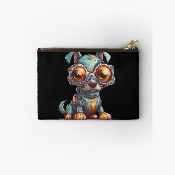Item preview, Cyber Dog Seampunk 016 by Urban Nova Design designed and sold by UrbanNova.