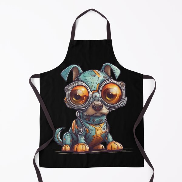 Item preview, Cyber Dog Seampunk 016 by Urban Nova Design designed and sold by UrbanNova.