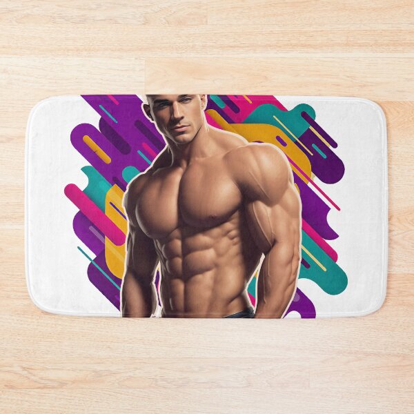 Item preview, Bodybuilder designed and sold by ForeverPrintsOK.