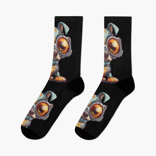Item preview, Cyber Dog Seampunk 016 by Urban Nova Design designed and sold by UrbanNova.