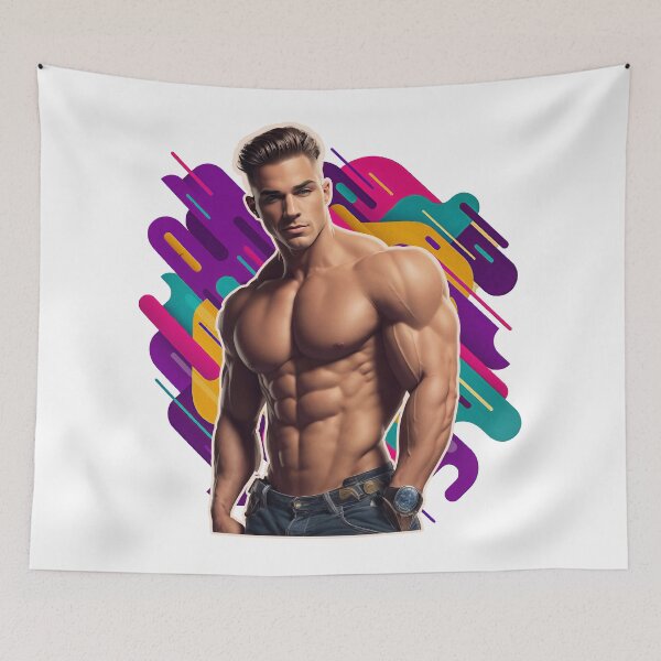 Item preview, Bodybuilder designed and sold by ForeverPrintsOK.