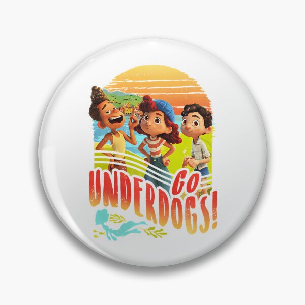 Item preview, Luca Go Underdogs Group Shot designed and sold by KonnorBritche.