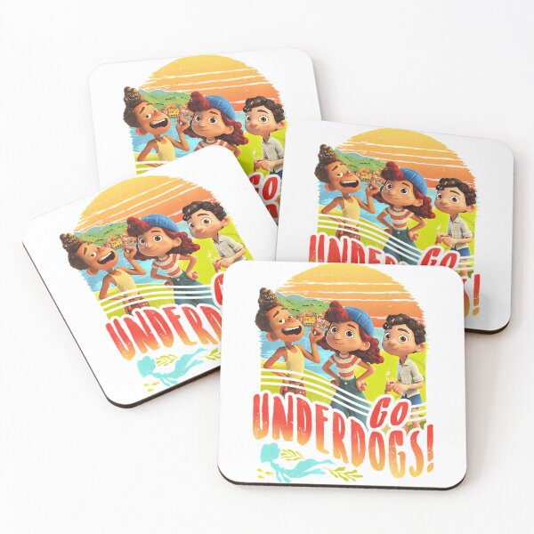 Item preview, Luca Go Underdogs Group Shot designed and sold by KonnorBritche.