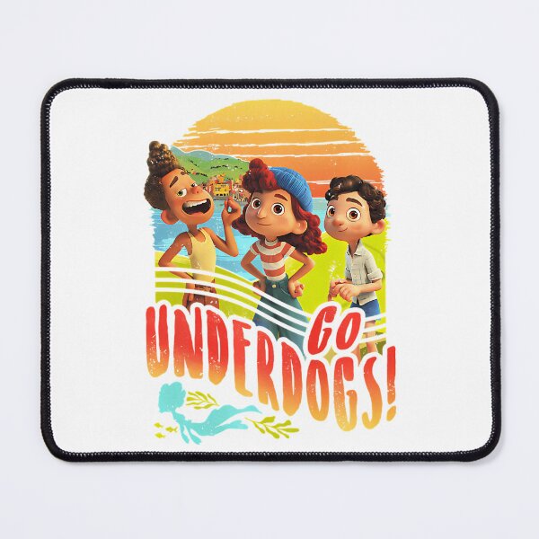 Item preview, Luca Go Underdogs Group Shot designed and sold by KonnorBritche.