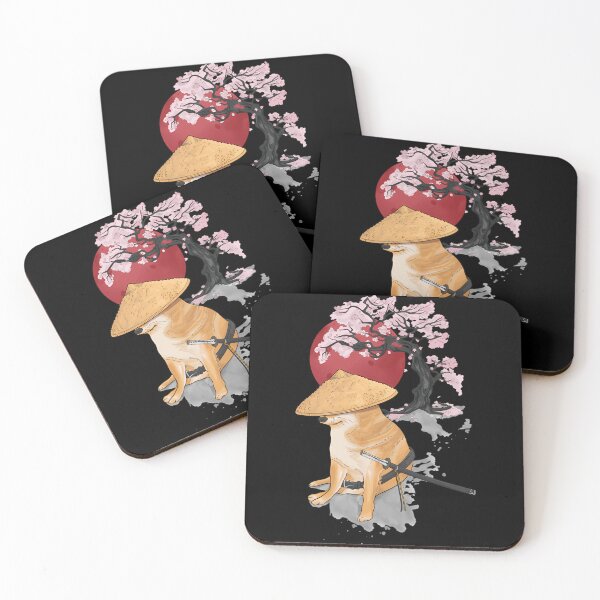 Item preview, meme cheems designed and sold by ChicArtlondon.