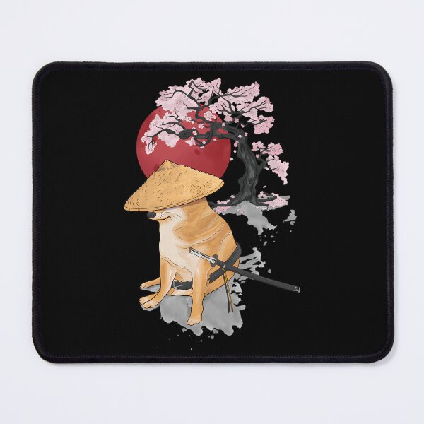 Item preview, meme cheems designed and sold by ChicArtlondon.