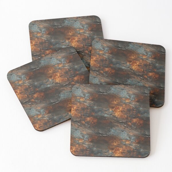 Item preview, Corroded metal designed and sold by UnderCloud.