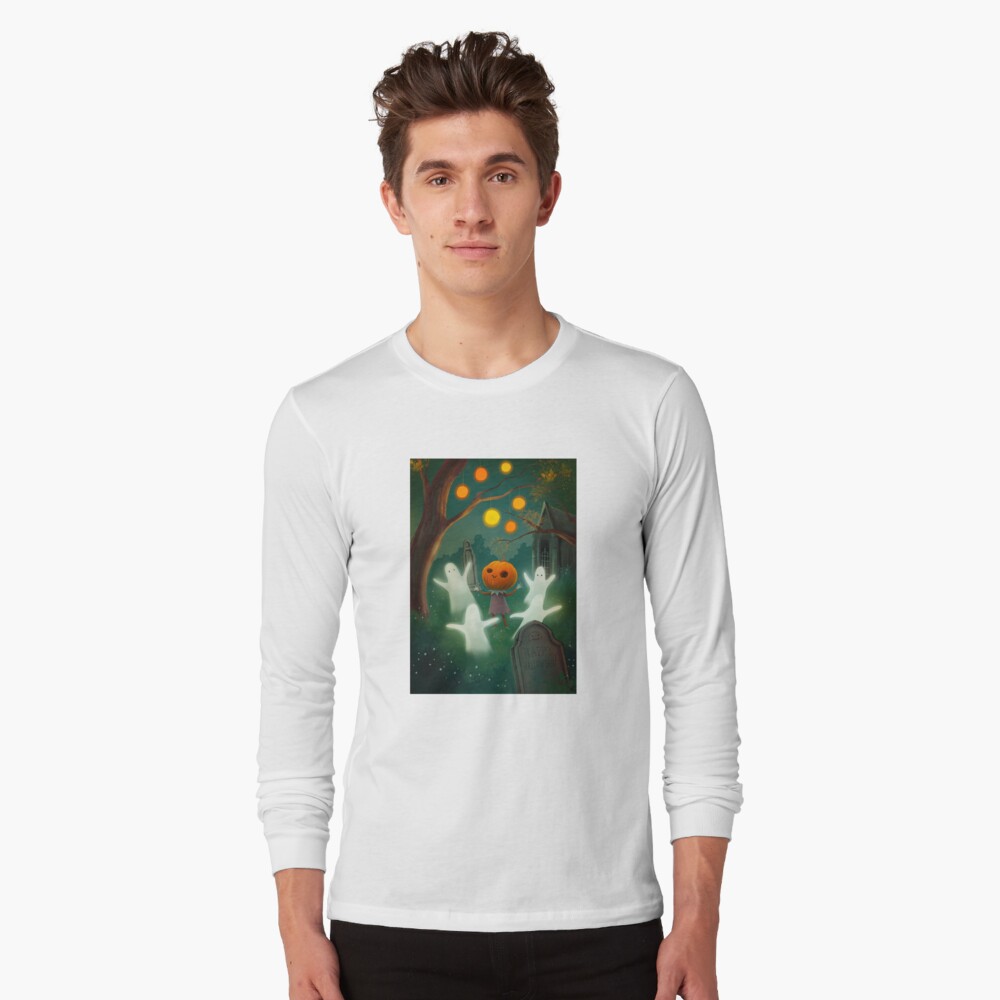 Item preview, Long Sleeve T-Shirt designed and sold by rudyfaber.