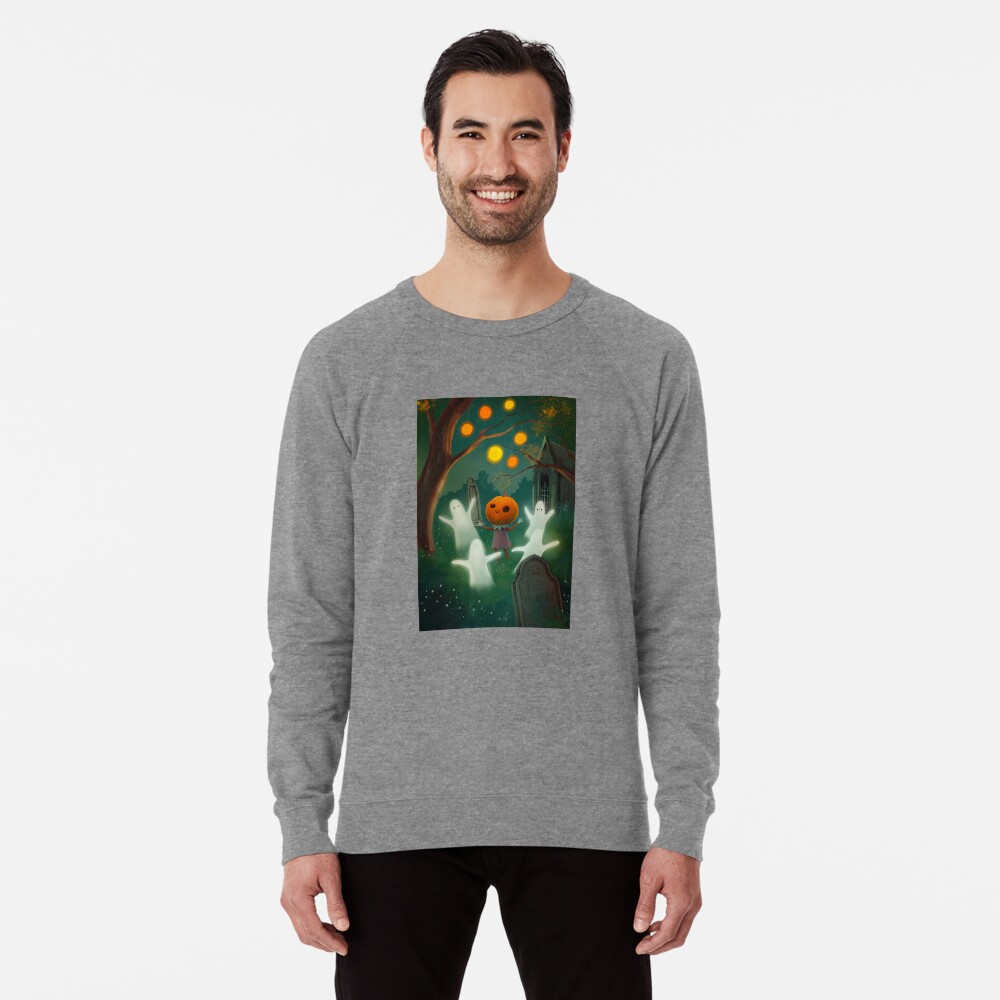 Item preview, Lightweight Sweatshirt designed and sold by rudyfaber.
