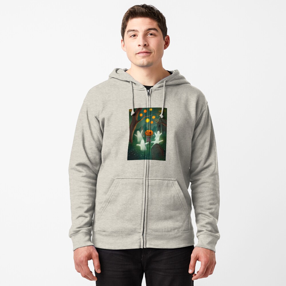 Item preview, Zipped Hoodie designed and sold by rudyfaber.