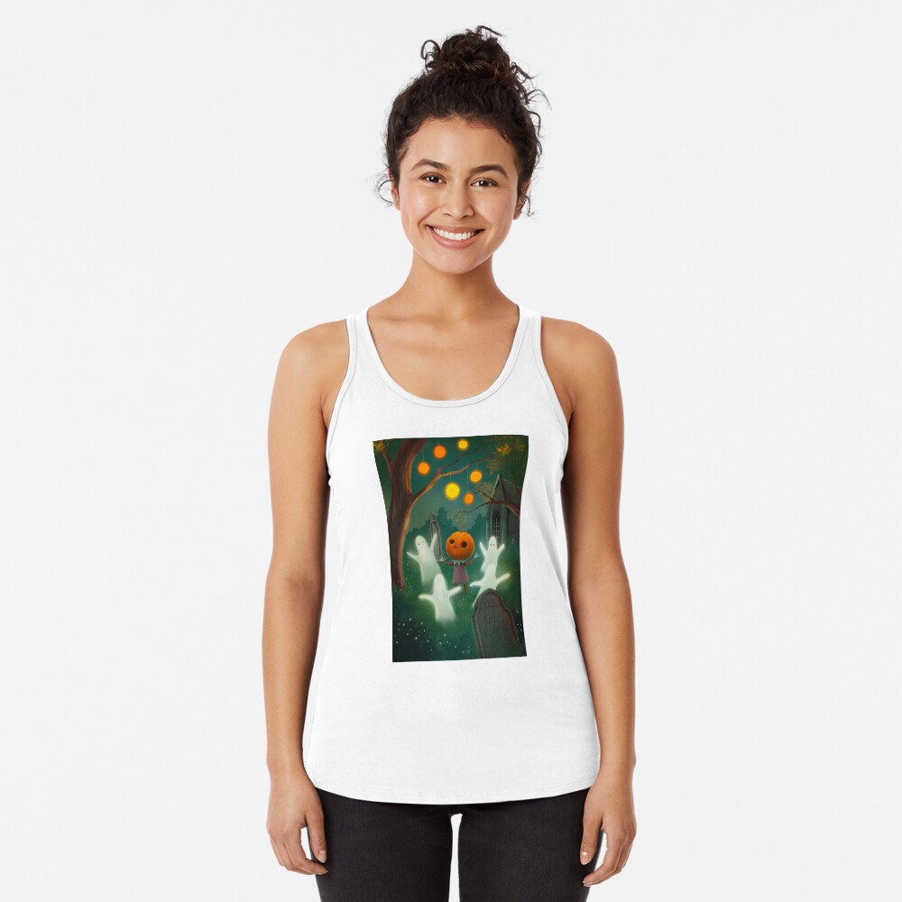 Item preview, Racerback Tank Top designed and sold by rudyfaber.