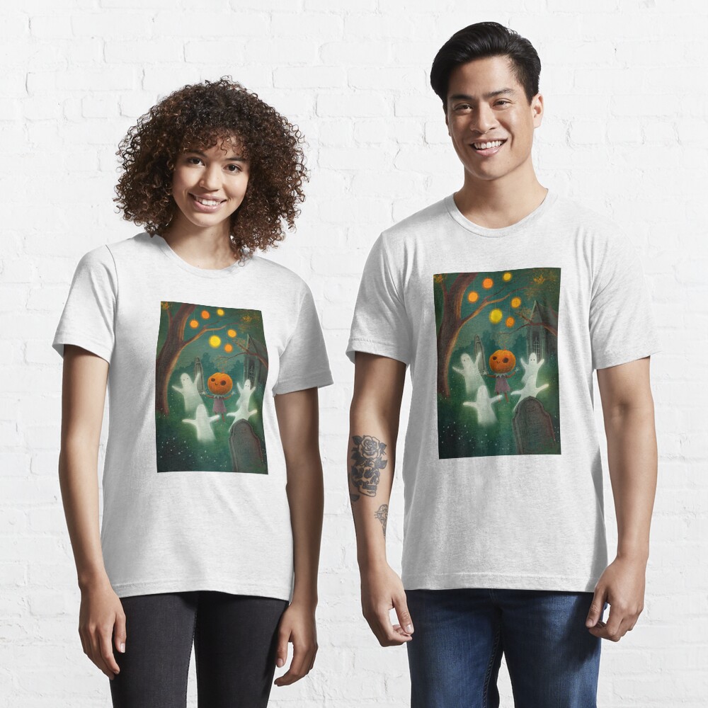 Item preview, Essential T-Shirt designed and sold by rudyfaber.
