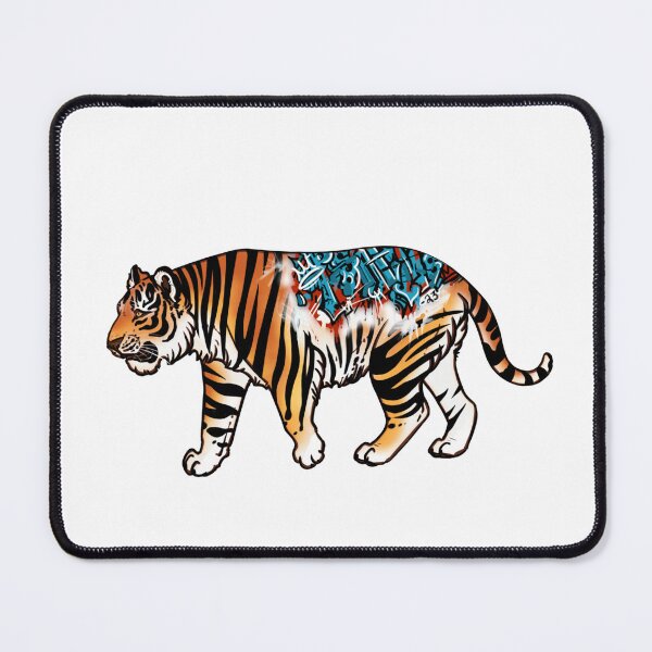 Item preview, .Change the World: Tiger. designed and sold by Celia The Great.