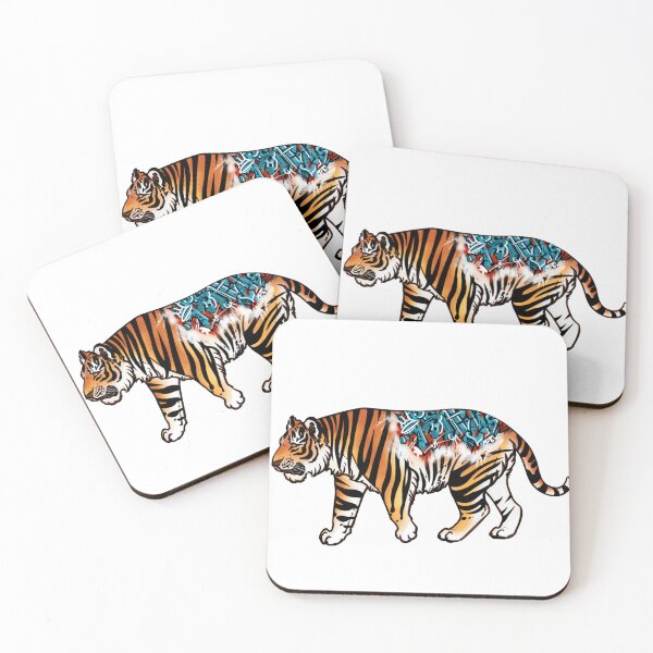 Item preview, .Change the World: Tiger. designed and sold by Celia The Great.