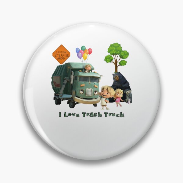 Item preview, Funny Trash Truck gift for fans designed and sold by ClothingKellen.