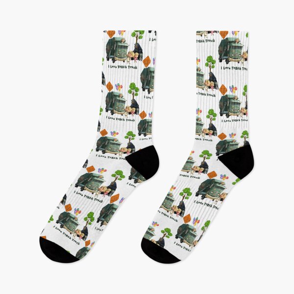 Item preview, Funny Trash Truck gift for fans designed and sold by ClothingKellen.