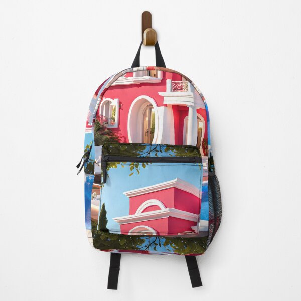 Item preview, Cherry Inspired Greek Villa designed and sold by Everythingstakn.