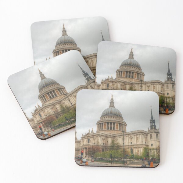 Item preview, St Pauls Cathedral near dusk designed and sold by Michael Matthews.