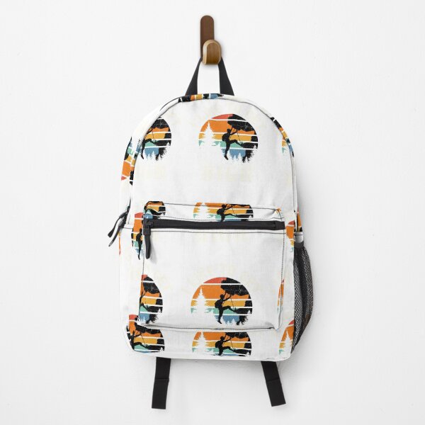 Item preview, I Like To Get High Climbing The Mountain Climber designed and sold by ghzkwclm46.