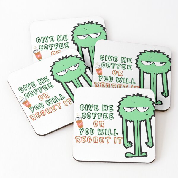 Item preview, Monster Drink Coffee designed and sold by raheel27.