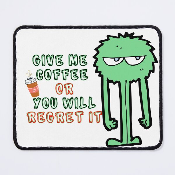 Item preview, Monster Drink Coffee designed and sold by raheel27.