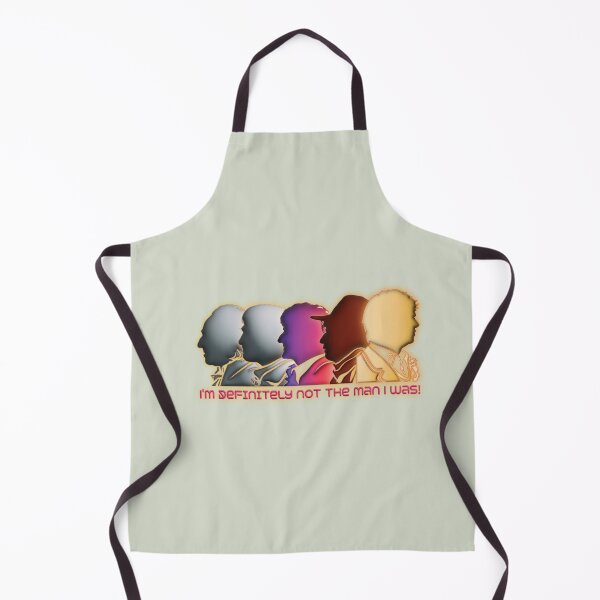 Item preview, The 5 Doctors- "Not the man I was" designed and sold by StarkiteVizion.