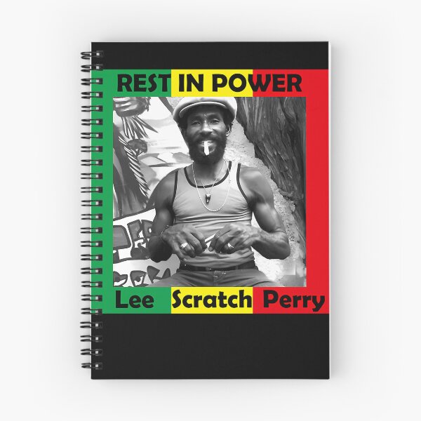 Item preview, Lee Scratch Perry t shirt, Lee Scratch perry death , reggae pionner , Lee scratch perry legend designed and sold by LuckyCalhoun.