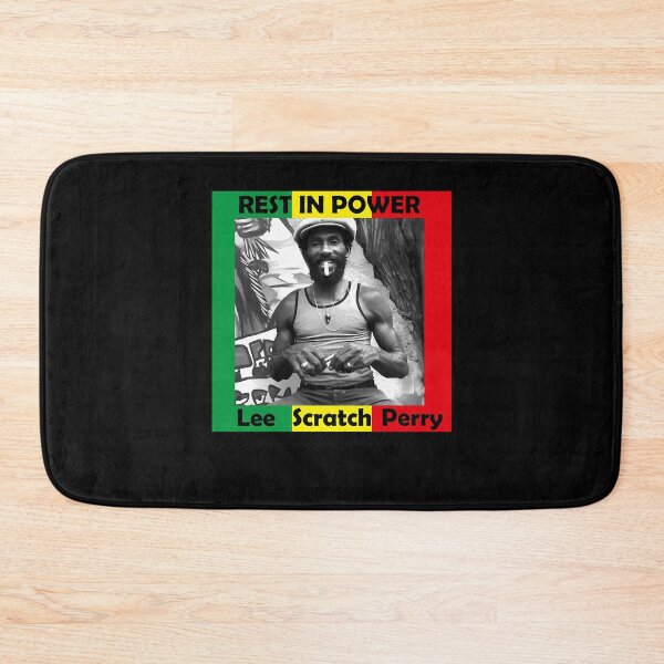 Item preview, Lee Scratch Perry t shirt, Lee Scratch perry death , reggae pionner , Lee scratch perry legend designed and sold by LuckyCalhoun.