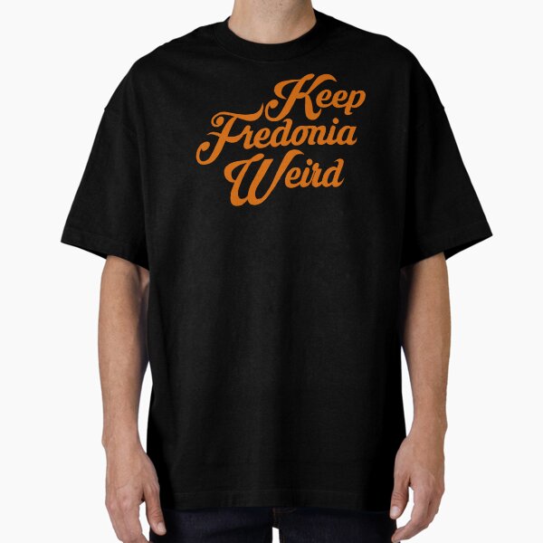 Item preview, Keep Fredonia Weird (FHS Hillbilly Edition) designed and sold by Taylor Britz.