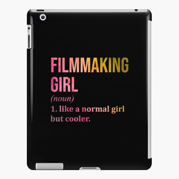 Film Roll iPad Case & Skin for Sale by annastacii