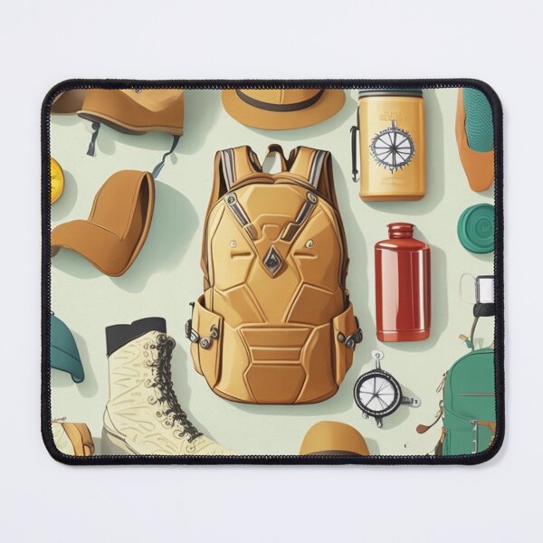 Item preview, Hiking gear designed and sold by Majesty19.