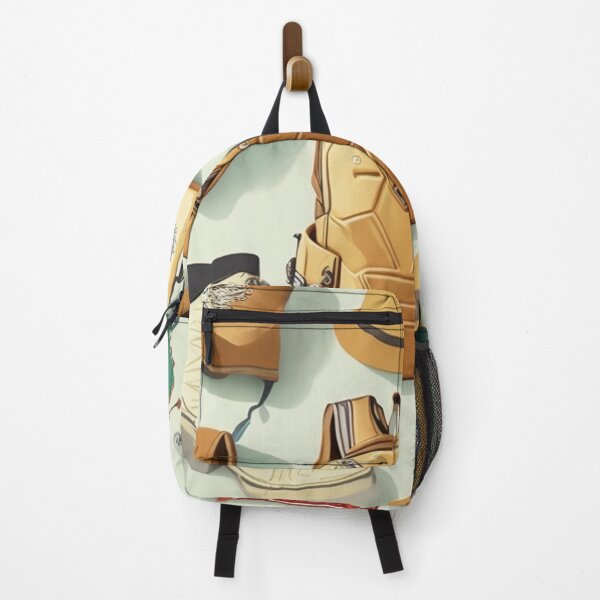 Item preview, Hiking gear designed and sold by Majesty19.