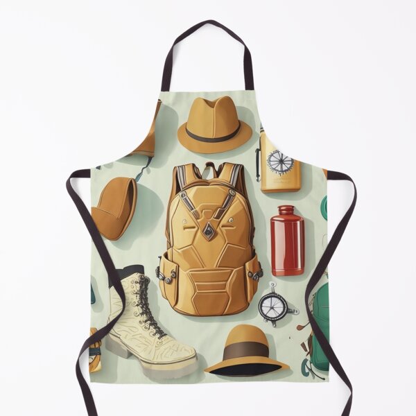 Item preview, Hiking gear designed and sold by Majesty19.