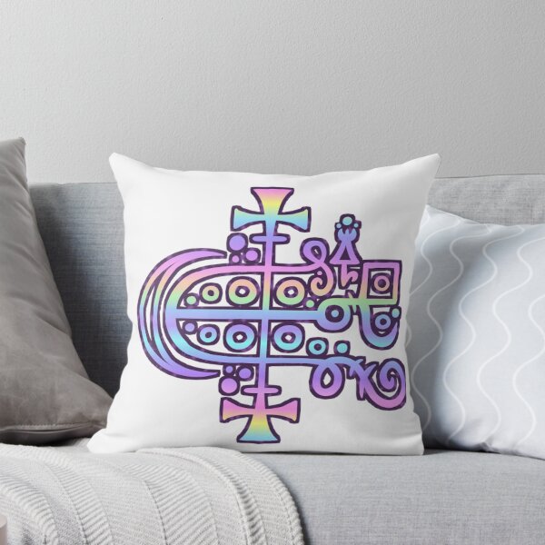 Item preview, Prince/President Gaap/Taob Daemon Sigil // Modified Pastel Rainbow Version by Korvella Starlight designed and sold by vampydemonartz.